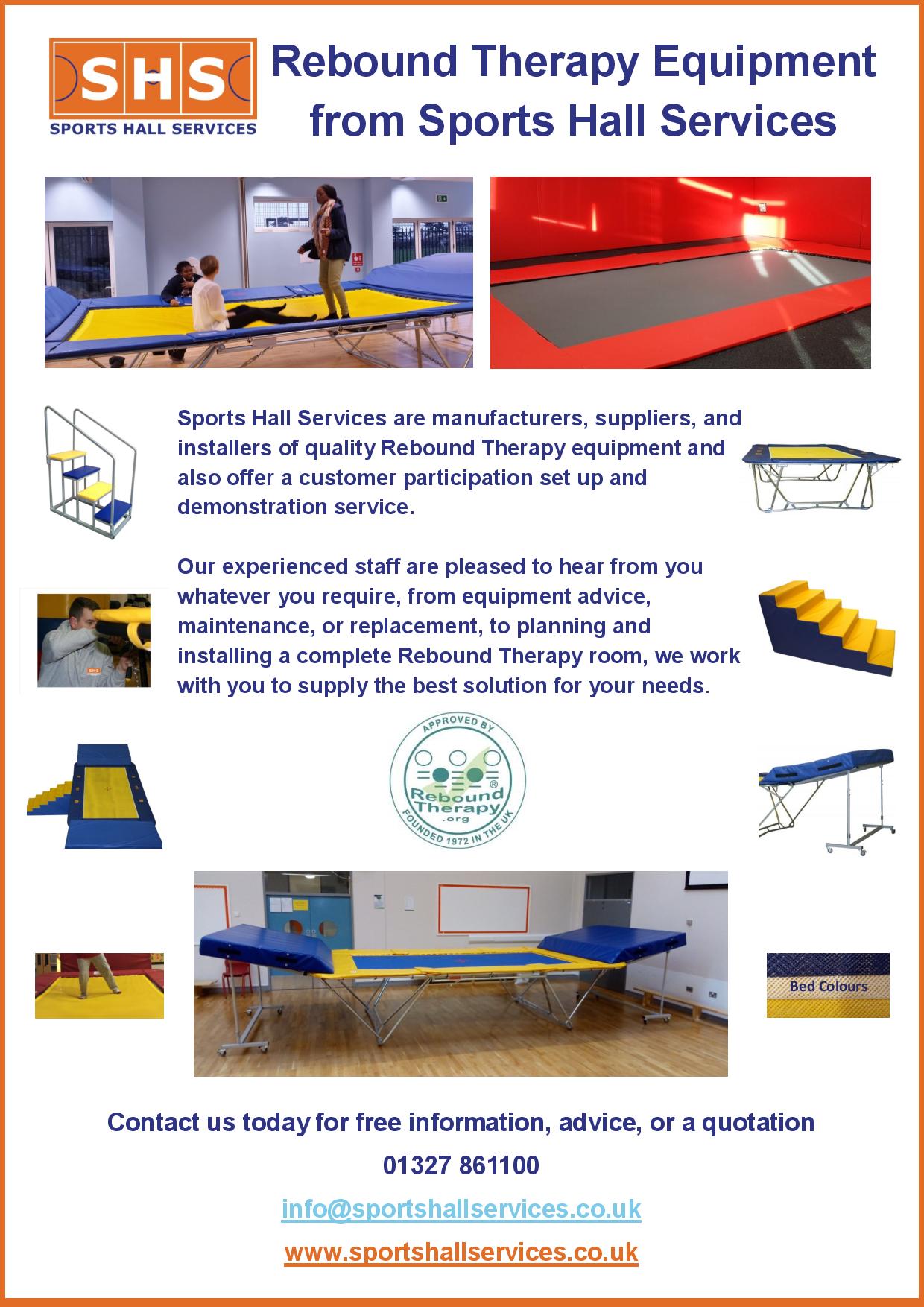 Sports Hall Services